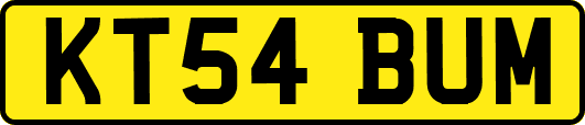 KT54BUM