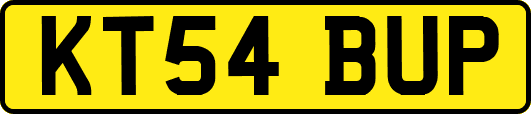 KT54BUP