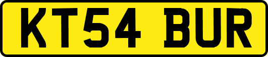 KT54BUR