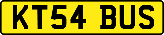 KT54BUS