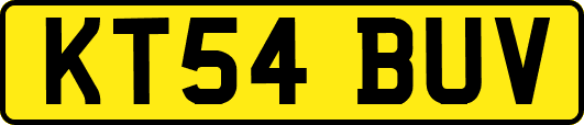 KT54BUV