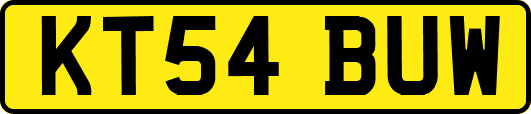 KT54BUW