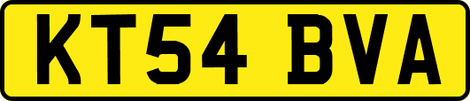 KT54BVA