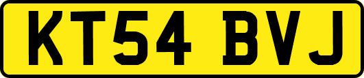 KT54BVJ
