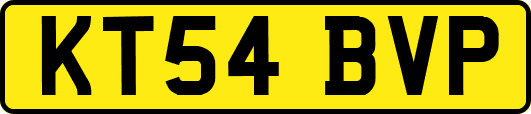 KT54BVP