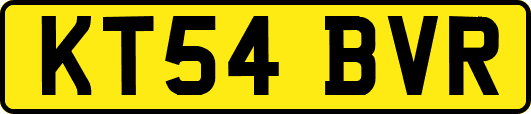 KT54BVR