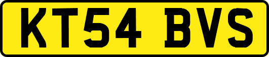 KT54BVS