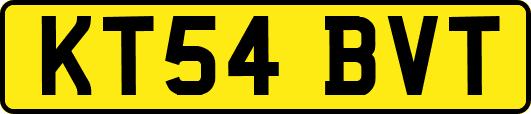 KT54BVT