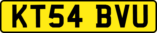 KT54BVU