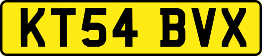 KT54BVX