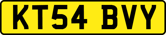 KT54BVY