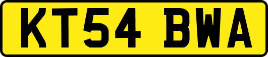KT54BWA