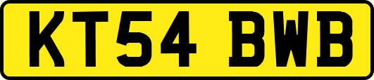 KT54BWB