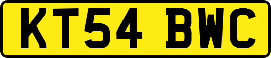 KT54BWC