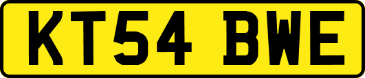 KT54BWE