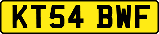 KT54BWF