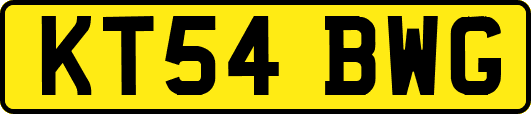 KT54BWG