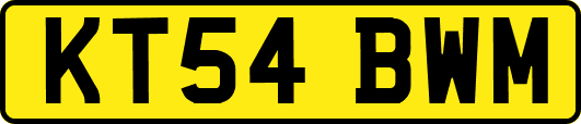 KT54BWM