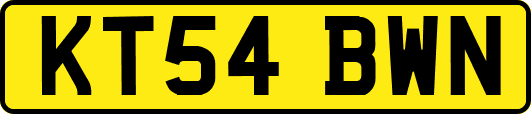 KT54BWN