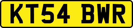 KT54BWR