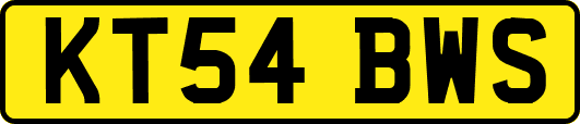 KT54BWS
