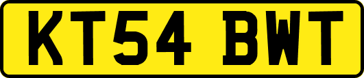KT54BWT