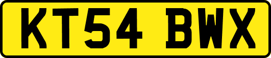 KT54BWX