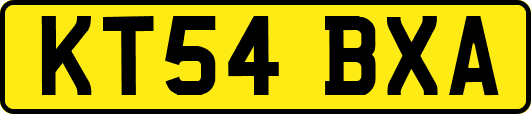 KT54BXA