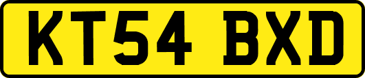 KT54BXD