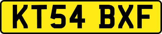 KT54BXF