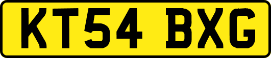 KT54BXG