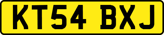 KT54BXJ