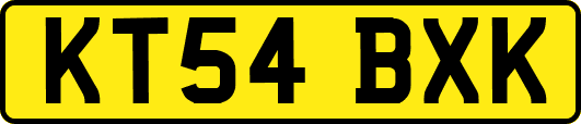 KT54BXK