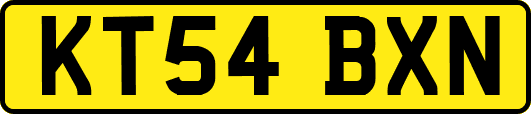 KT54BXN