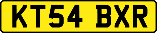 KT54BXR