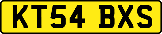 KT54BXS