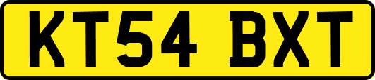 KT54BXT