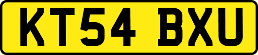 KT54BXU