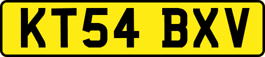 KT54BXV