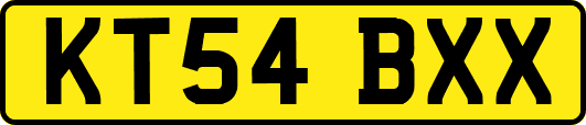 KT54BXX