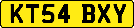 KT54BXY