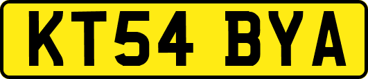 KT54BYA