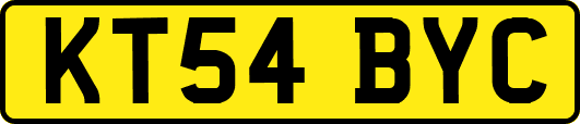 KT54BYC