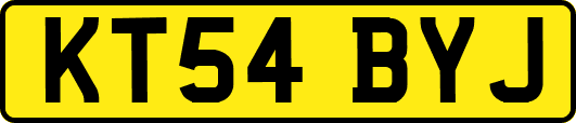 KT54BYJ