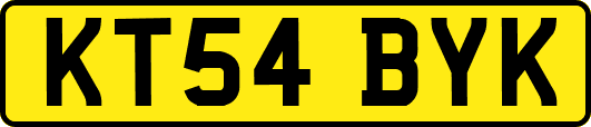 KT54BYK