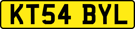 KT54BYL