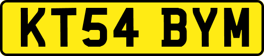KT54BYM