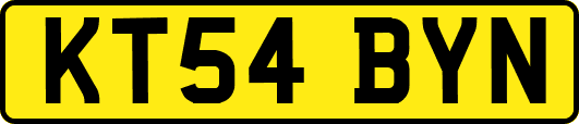 KT54BYN