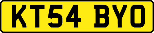 KT54BYO