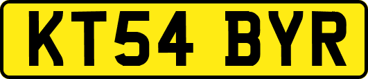 KT54BYR